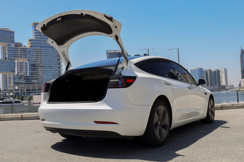 Tesla Model 3 2021 #9