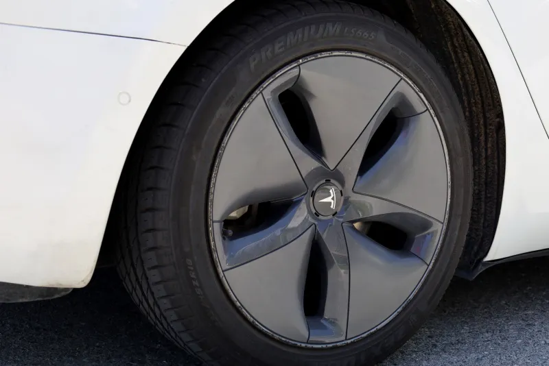 Tesla Model 3 2021 #10