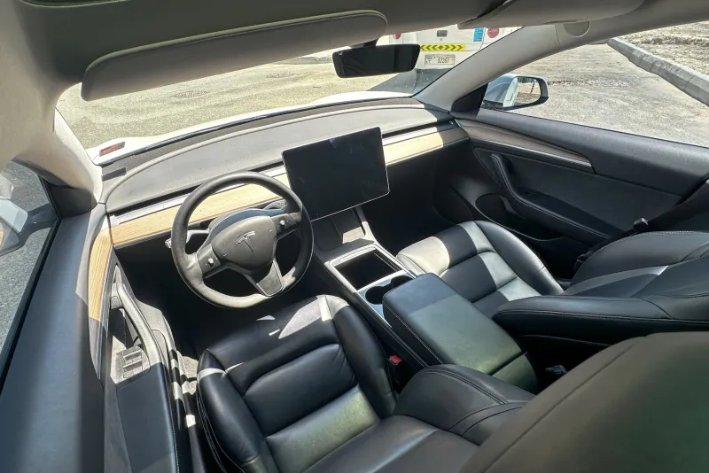 Tesla Model 3 2021 #11