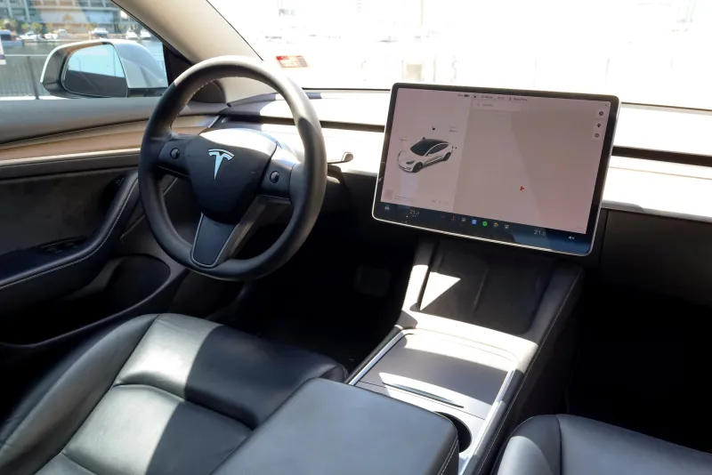 Tesla Model 3 2021 #12