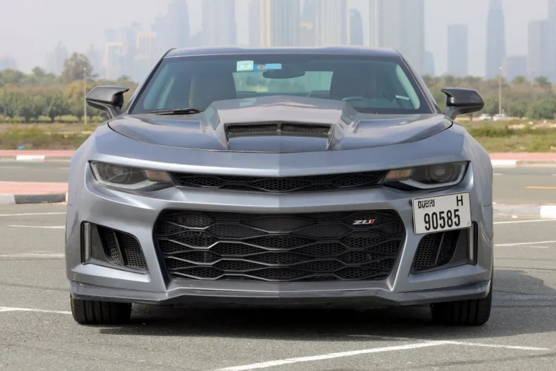 Chevrolet Camaro ZL1 2022 #3