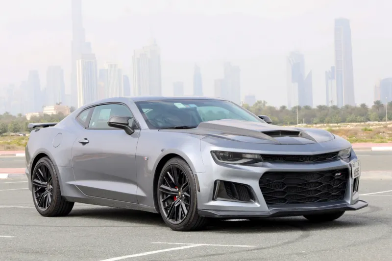 Chevrolet Camaro ZL1 2022 #4