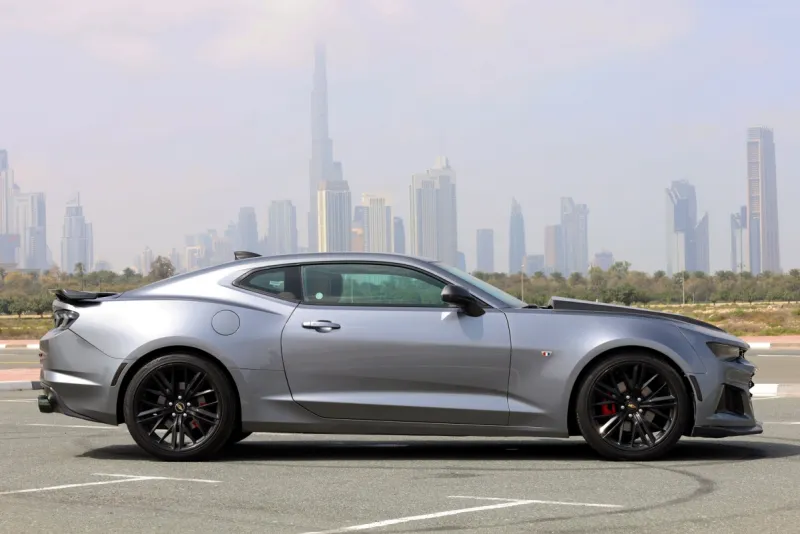 Chevrolet Camaro ZL1 2022 #5