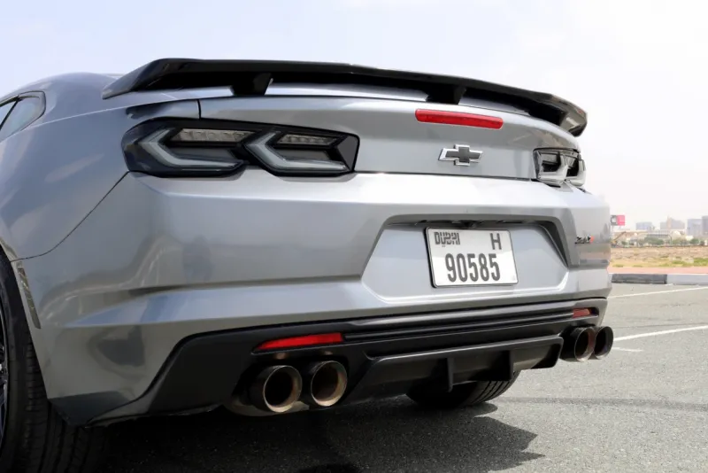 Chevrolet Camaro ZL1 2022 #9
