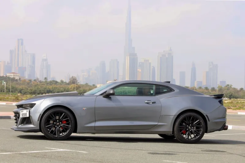 Chevrolet Camaro ZL1 2022 #10