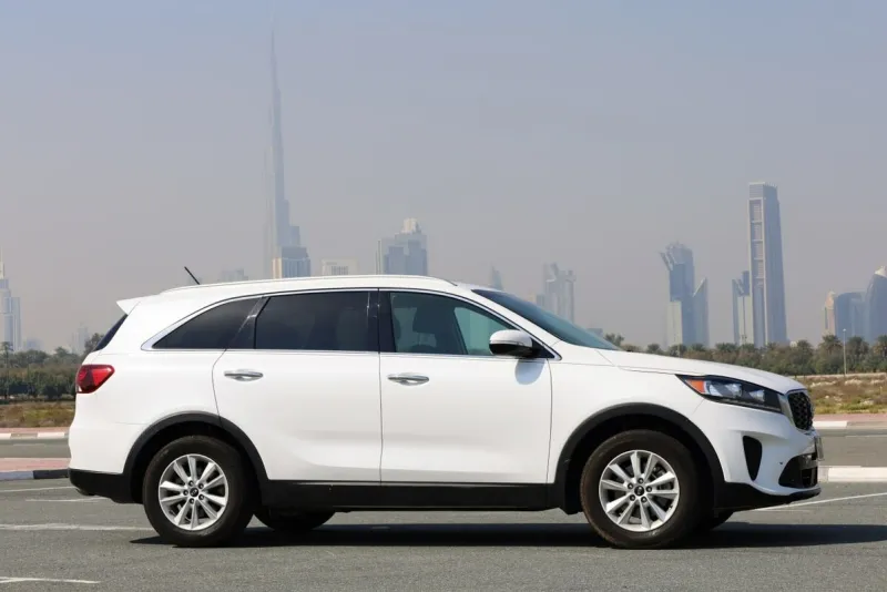 KIA Sorento 2021 #3
