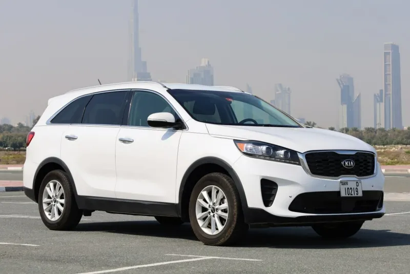 KIA Sorento 2021 #4