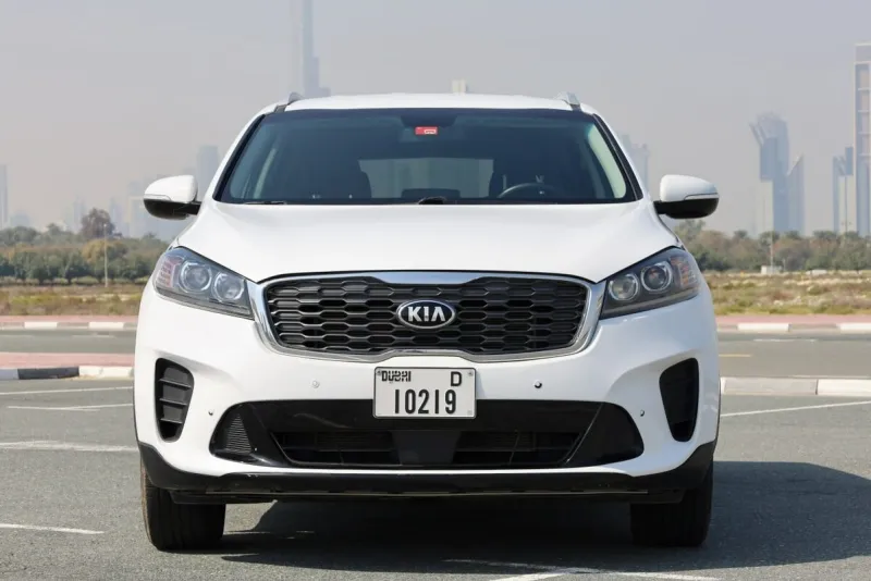 KIA Sorento 2021 #5