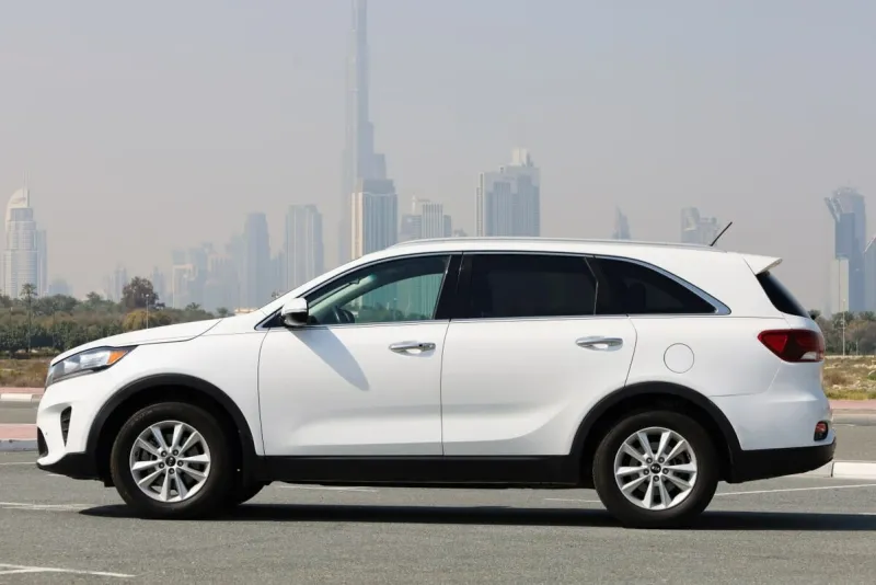 KIA Sorento 2021 #6