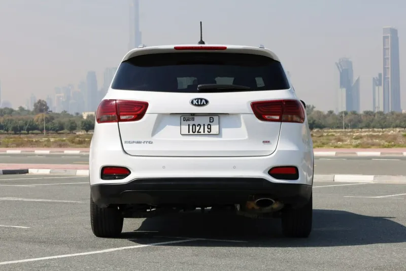 KIA Sorento 2021 #7