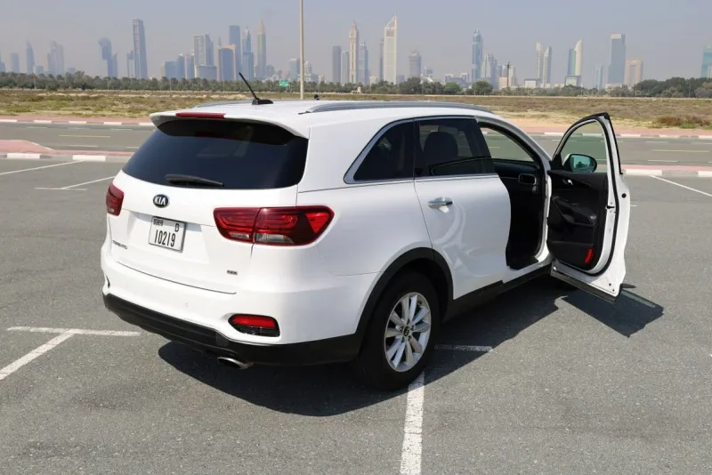 KIA Sorento 2021 #8