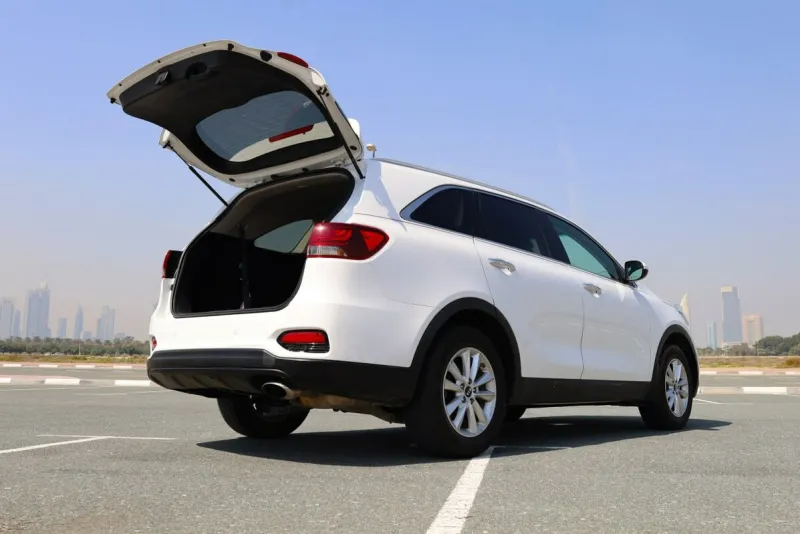 KIA Sorento 2021 #9