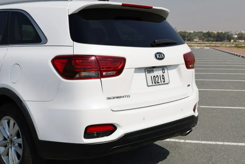KIA Sorento 2021 #10
