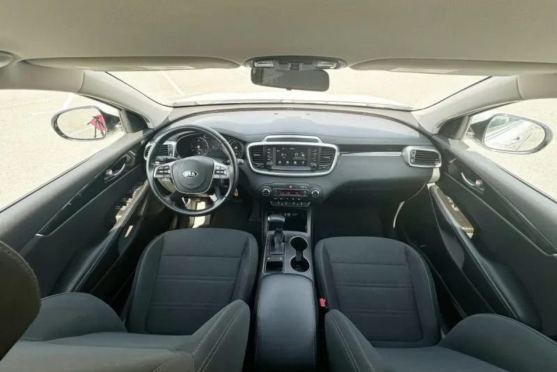 KIA Sorento 2021 #12