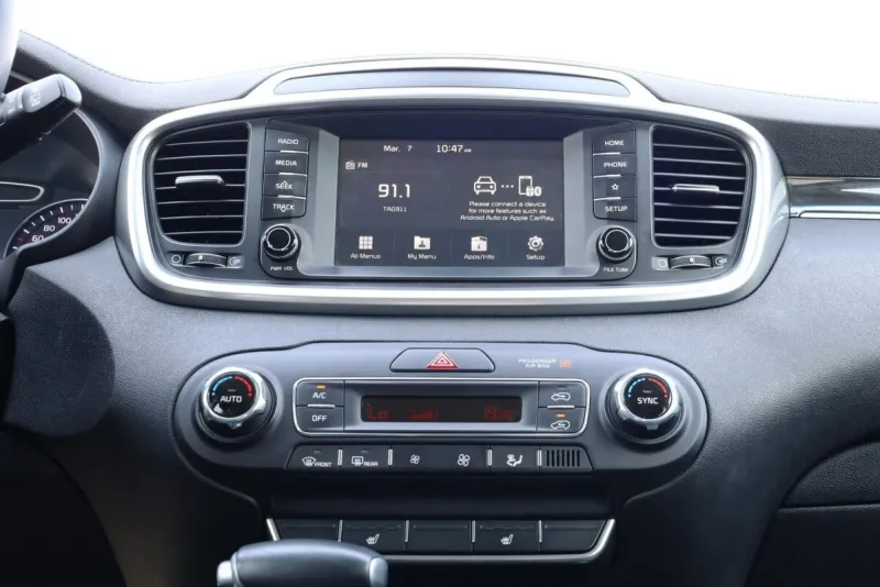 KIA Sorento 2021 #16