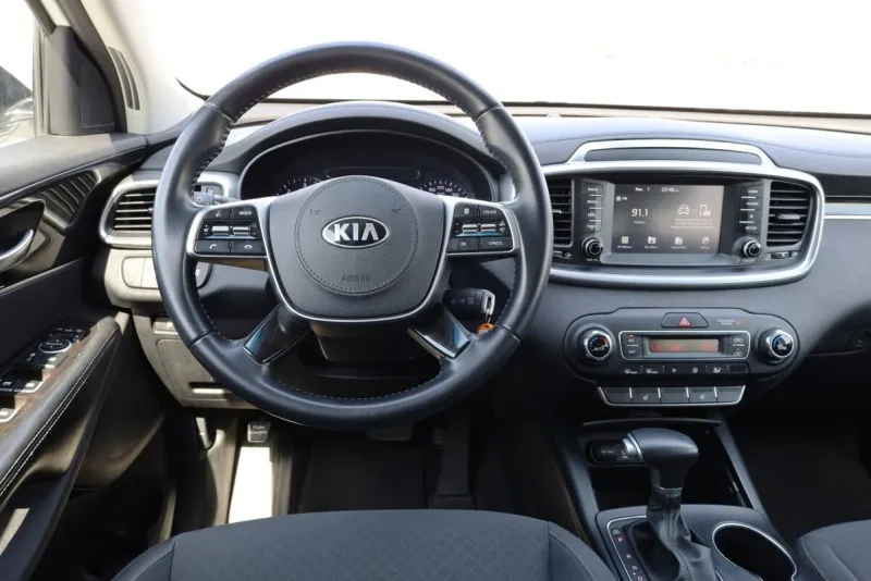 KIA Sorento 2021 #18