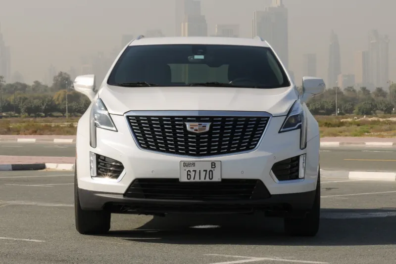 Cadillac XT5 2021 #3