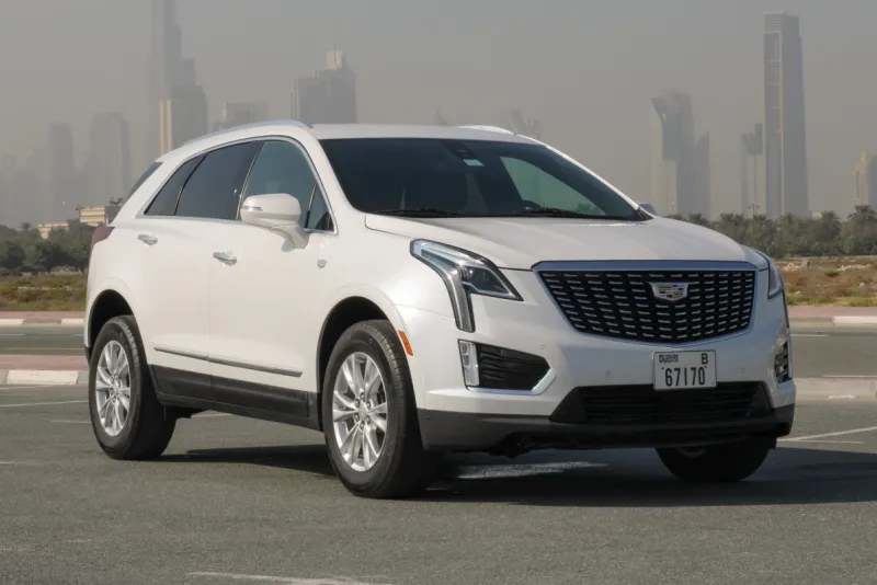 Cadillac XT5 2021 #4