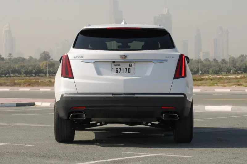 Cadillac XT5 2021 #5