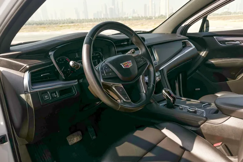 Cadillac XT5 2021 #8