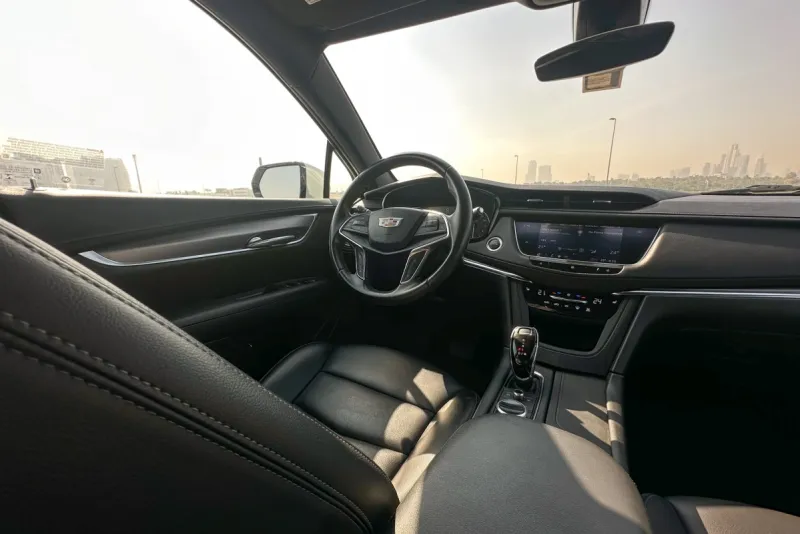 Cadillac XT5 2021 #9