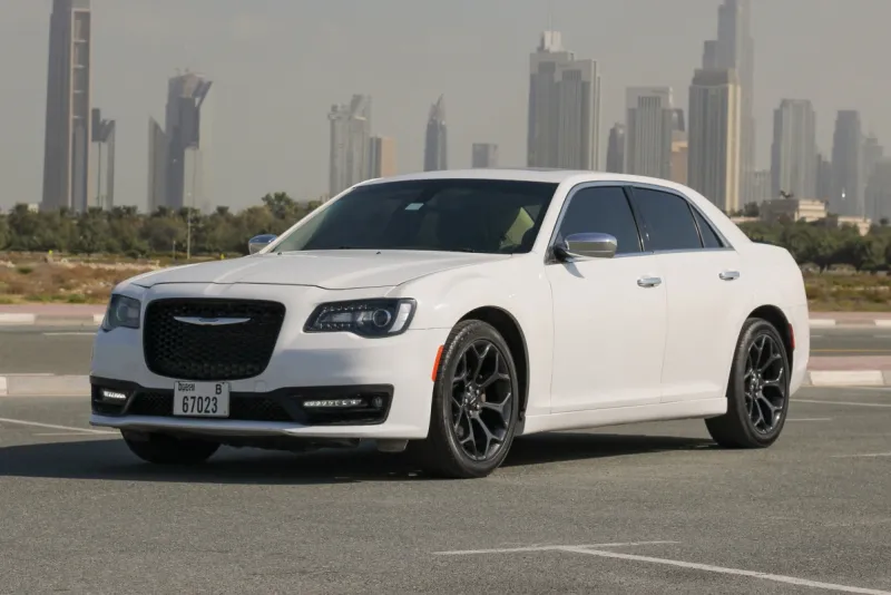 Chrysler 300C 2020 #2