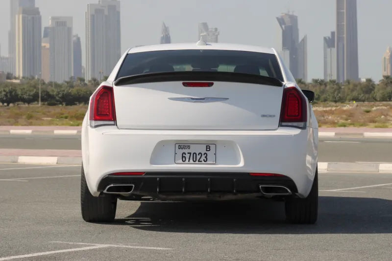 Chrysler 300C 2020 #4