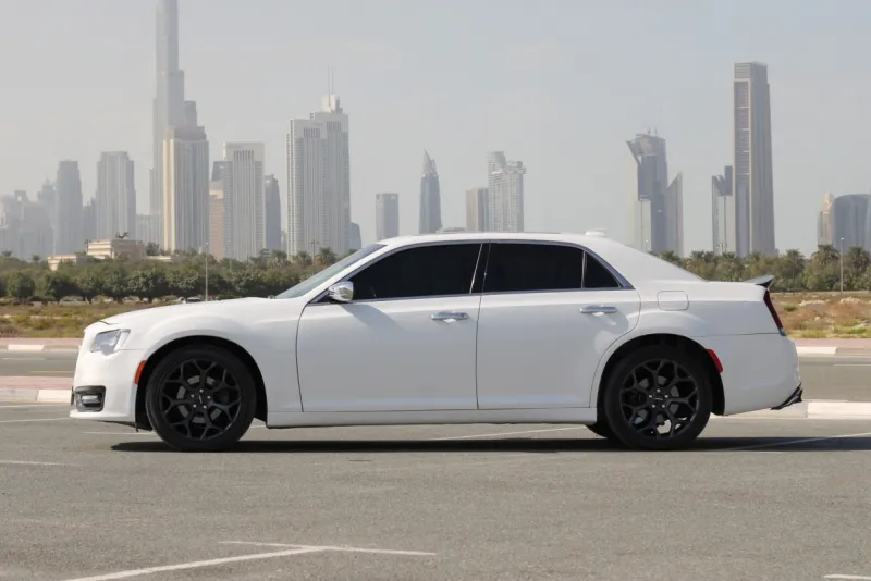 Chrysler 300C 2020 #5