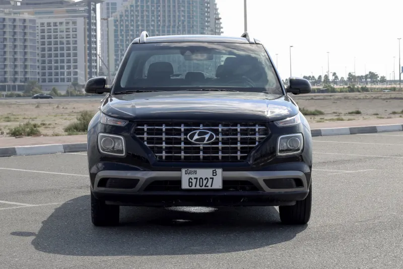Hyundai Venue 2021 #2