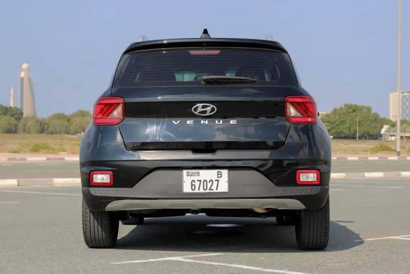 Hyundai Venue 2021 #4