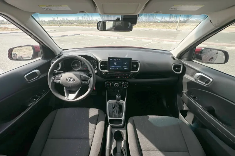 Hyundai Venue 2021 #5