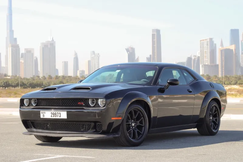 Dodge Challenger 2021 #1
