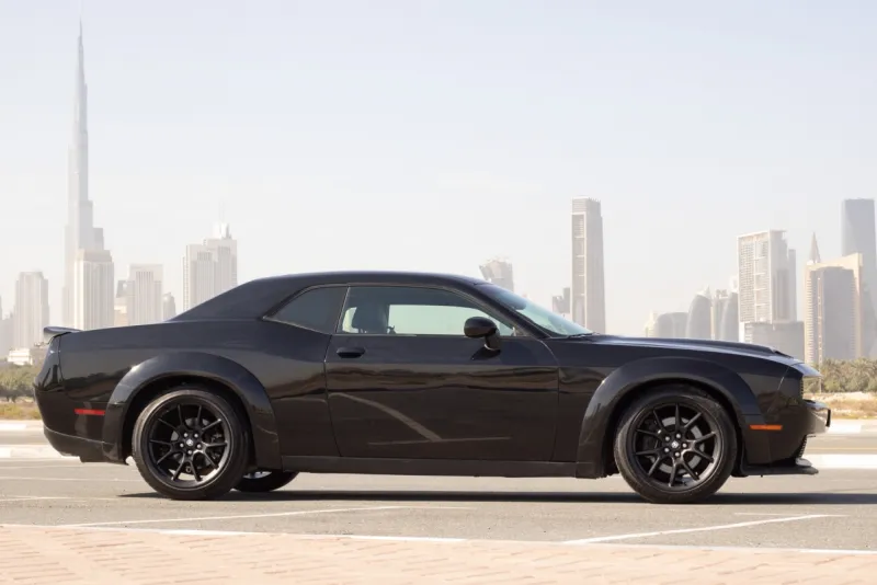 Dodge Challenger 2021 #5