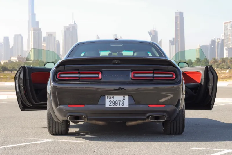 Dodge Challenger 2021 #6
