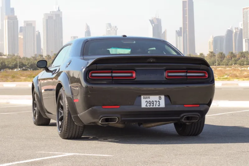 Dodge Challenger 2021 #7