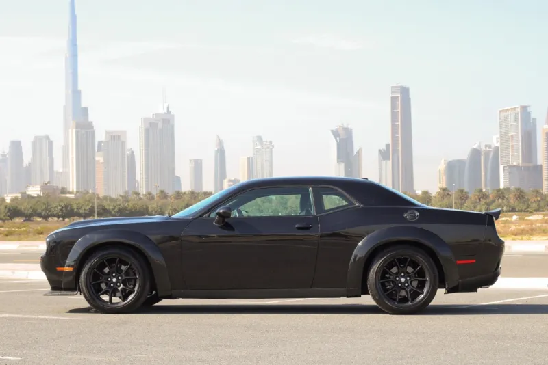 Dodge Challenger 2021 #8