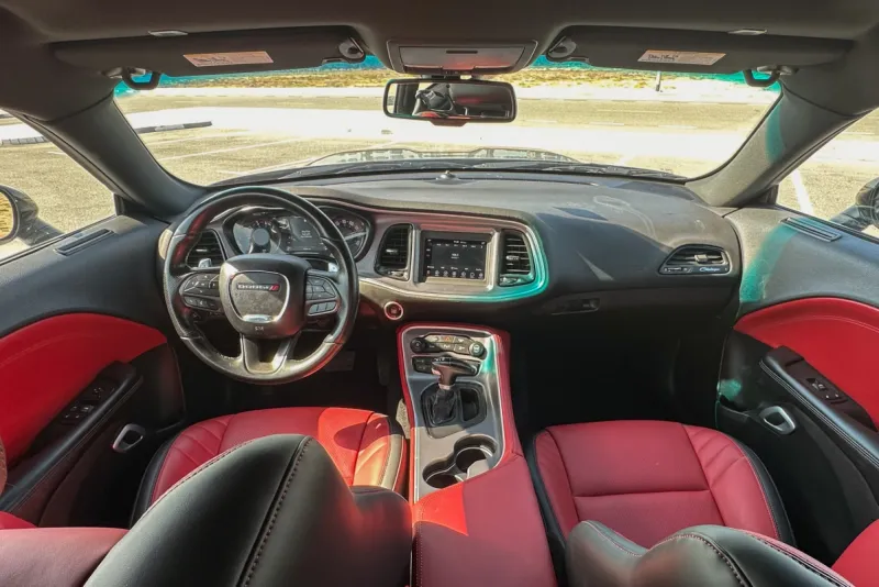 Dodge Challenger 2021 #10