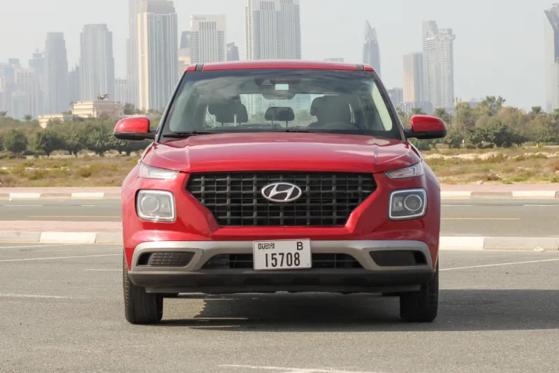 Hyundai Venue 2021 #3