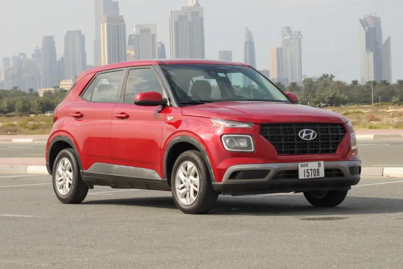 Hyundai Venue 2021 #4