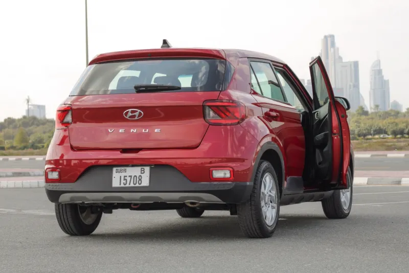 Hyundai Venue 2021 #5