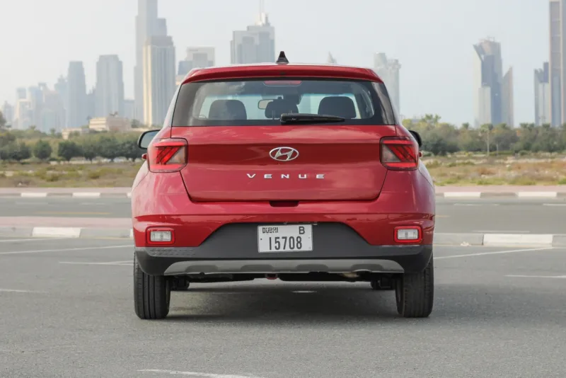 Hyundai Venue 2021 #6