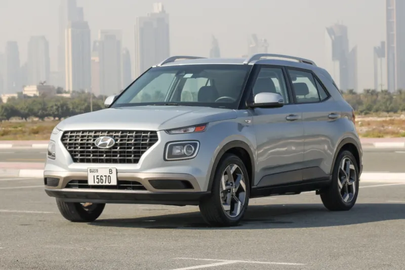 Hyundai Venue 2022 #1