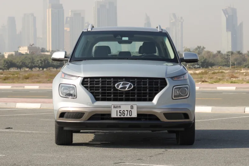 Hyundai Venue 2022 #3