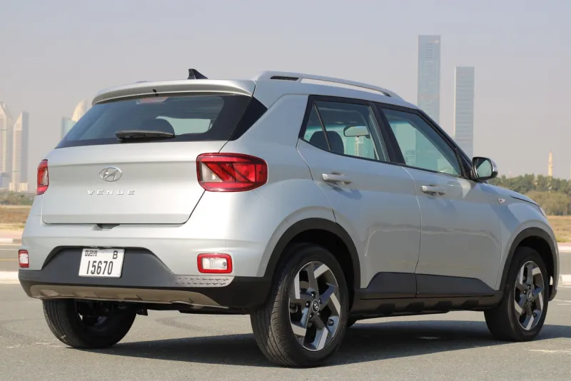 Hyundai Venue 2022 #6