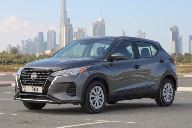 Nissan Kicks 2022 #1