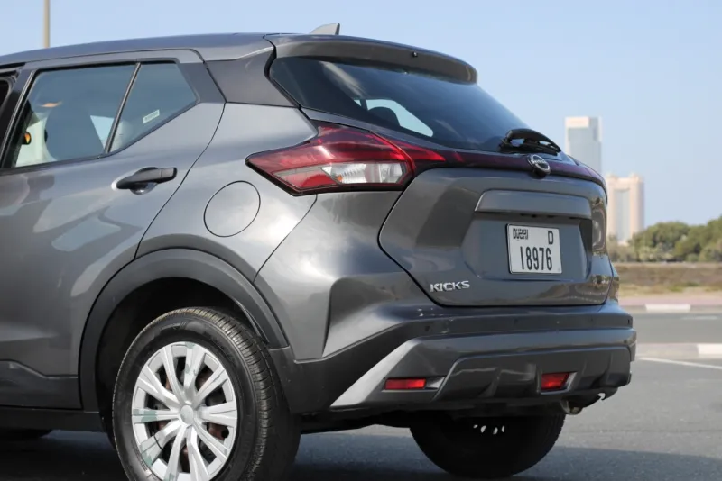 Nissan Kicks 2022 #9