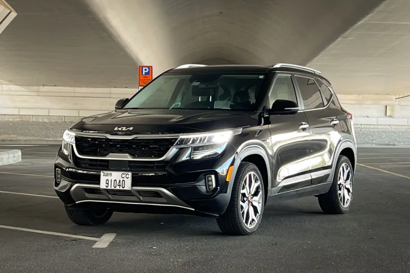KIA Seltos 2023 #2