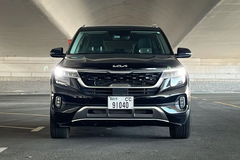 KIA Seltos 2023 #3