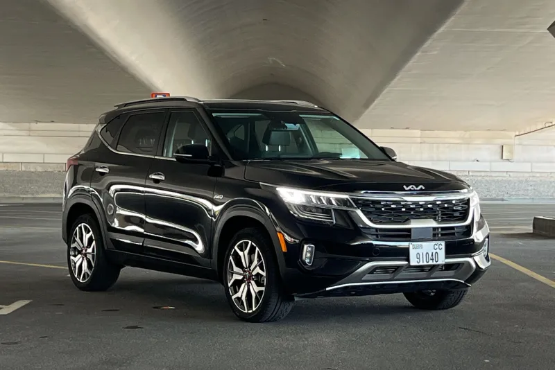 KIA Seltos 2023 #4