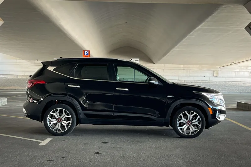 KIA Seltos 2023 #5
